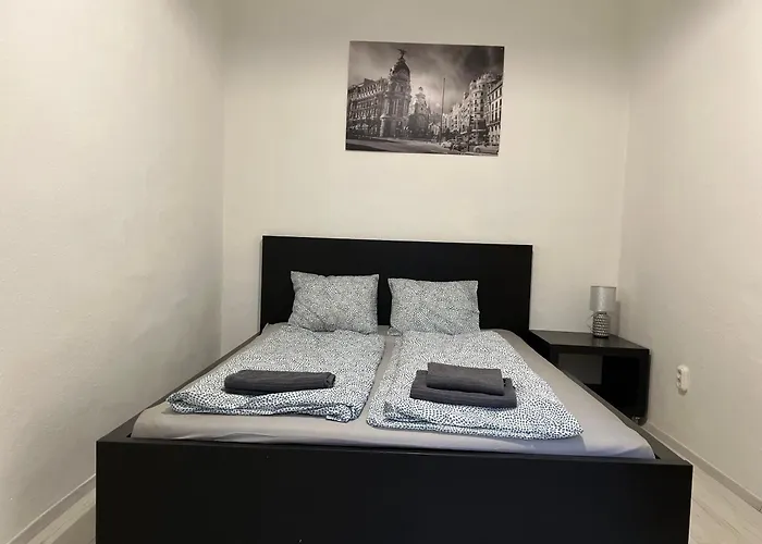Appartement L8 Budapest
