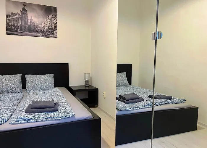 Appartement L8 Budapest