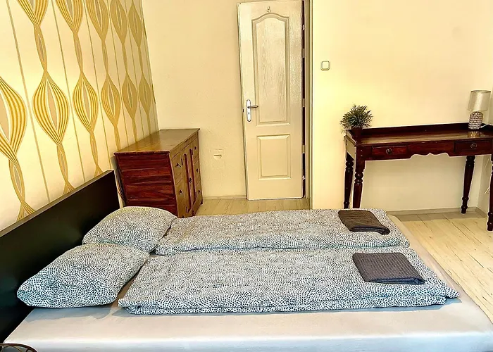 Appartement L8 Budapest