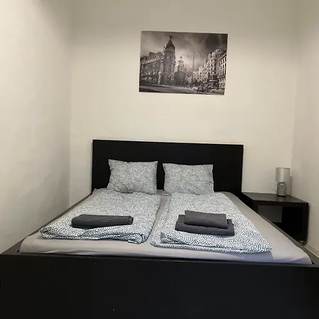 Apartment L8 Apartman Budapest