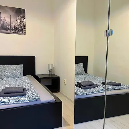Apartamento L8 Budapeste